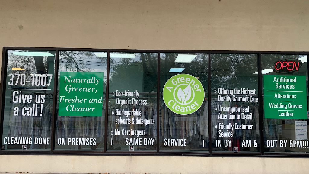 A Greener Cleaner | 3021 Loretto Rd, Jacksonville, FL 32223, USA | Phone: (904) 344-7336