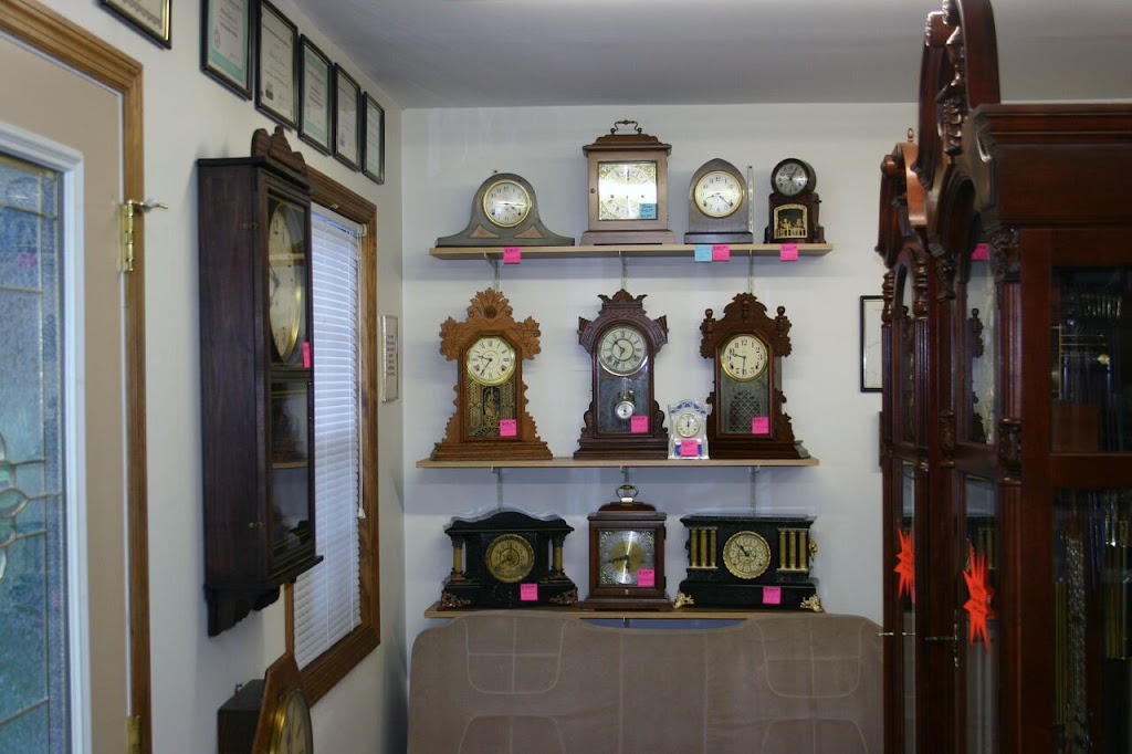 Master Clock Repair By Michael Gainey | 3759 Noe Bixby Rd, Columbus, OH 43232, USA | Phone: (614) 833-0378