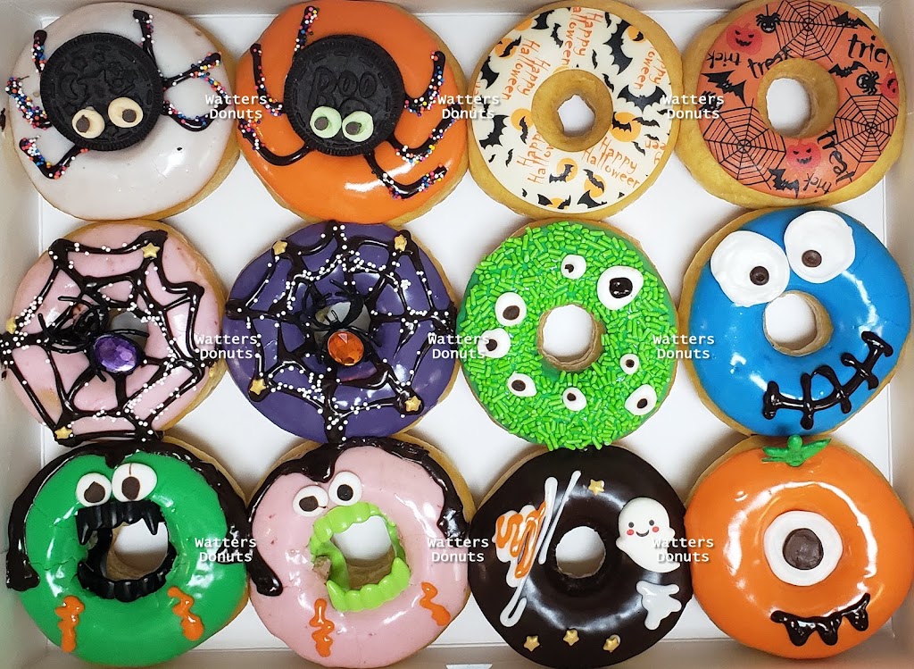 Watters Donuts | 913 W Stacy Rd, Allen, TX 75013, USA | Phone: (214) 383-3739