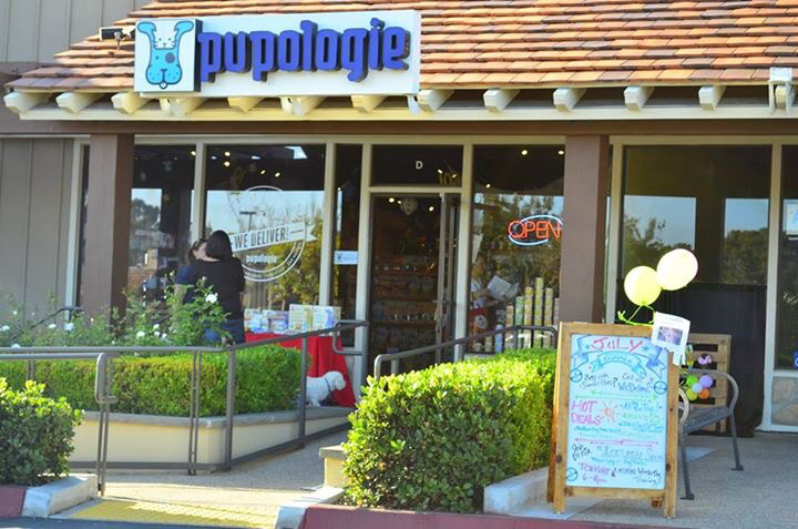 Pupologie | 123 N El Camino Real, Encinitas, CA 92024, USA | Phone: (760) 436-1226