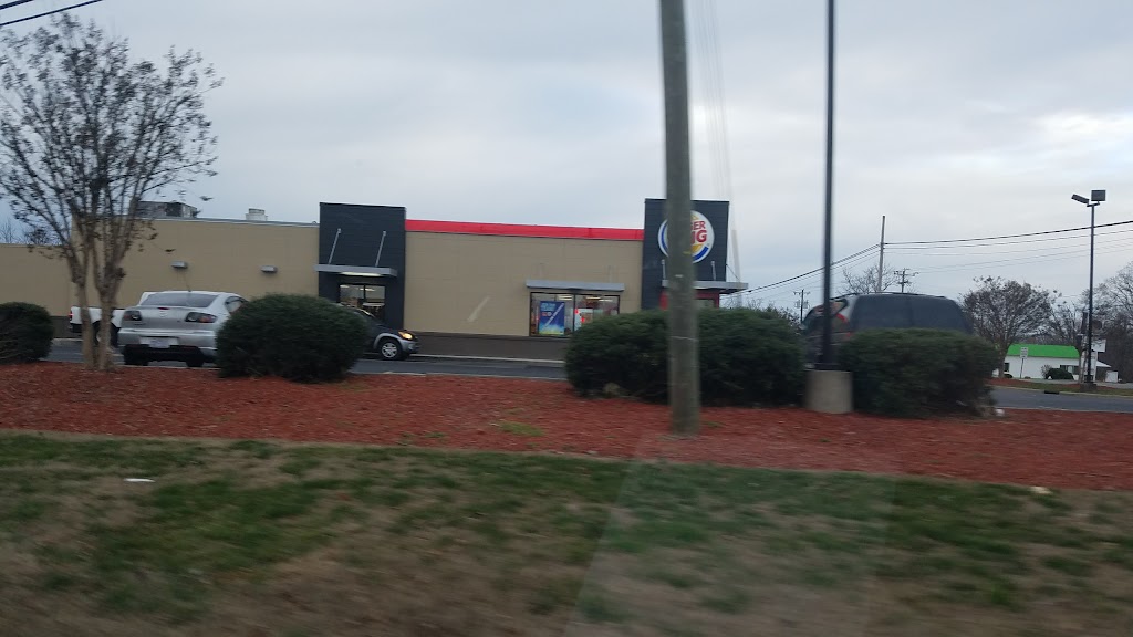 Burger King | 1400 National Hwy, Thomasville, NC 27360, USA | Phone: (336) 841-1190