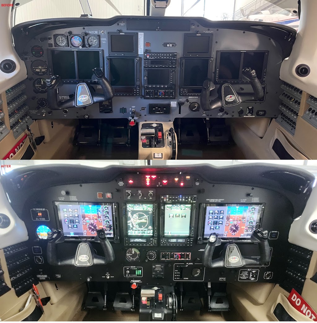 Rc Avionics | 8891 Airport Rd NE # 7B, Blaine, MN 55449, USA | Phone: (763) 398-3920