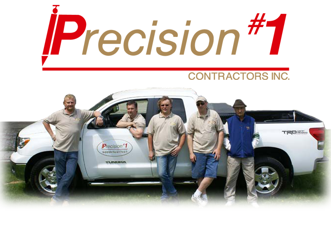 Precision #1 Contractors, inc. | 822 W Bridge St, Morrisville, PA 19067, USA | Phone: (215) 364-5115