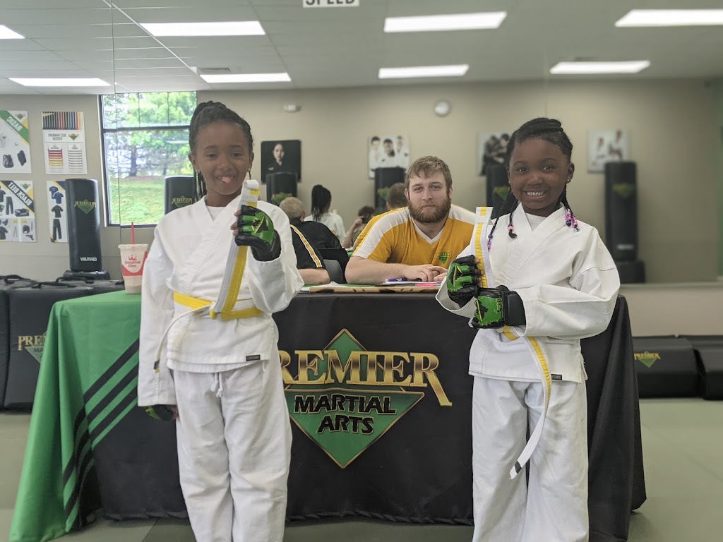 Premier Martial Arts Mason | 5518 Irwin Simpson Rd, Mason, OH 45040 | Phone: (513) 299-7074