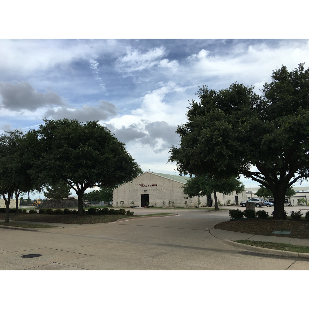 Carrollton Church of Christ | 1023 Seminole Trail, Carrollton, TX 75007, USA | Phone: (972) 395-1023 Carrollton Church of Christ | 1023 Seminole Trail, Carrollton, TX 75007, USA | Phone: (972) 395-1023