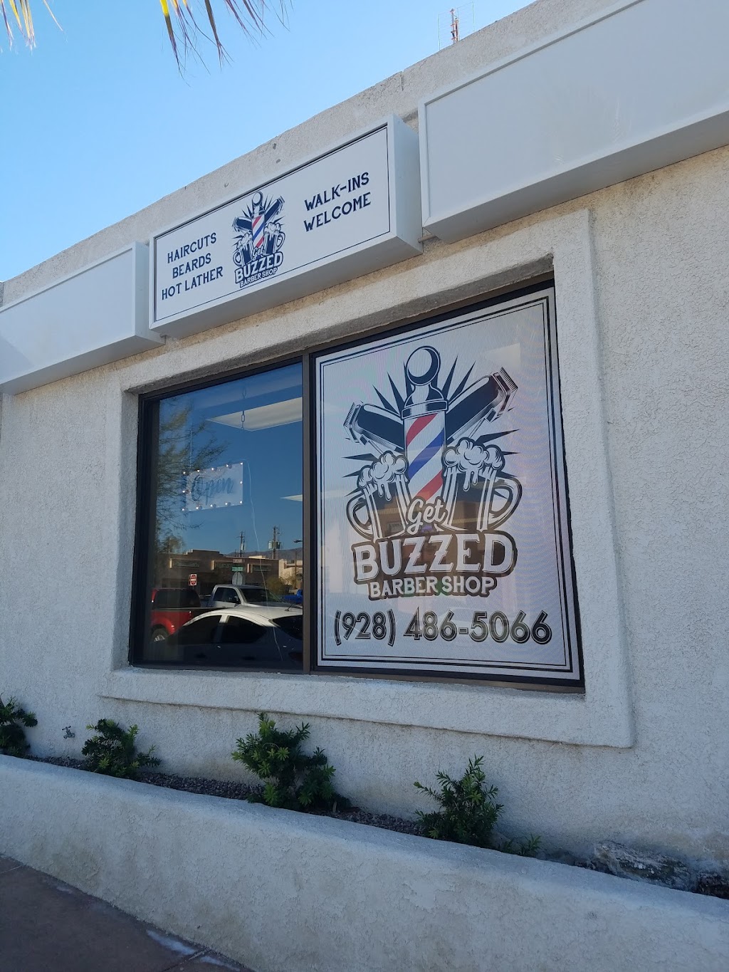 Get Buzzed | 12329 Hwy 6, Santa Fe, TX 77510, USA | Phone: (928) 706-7445