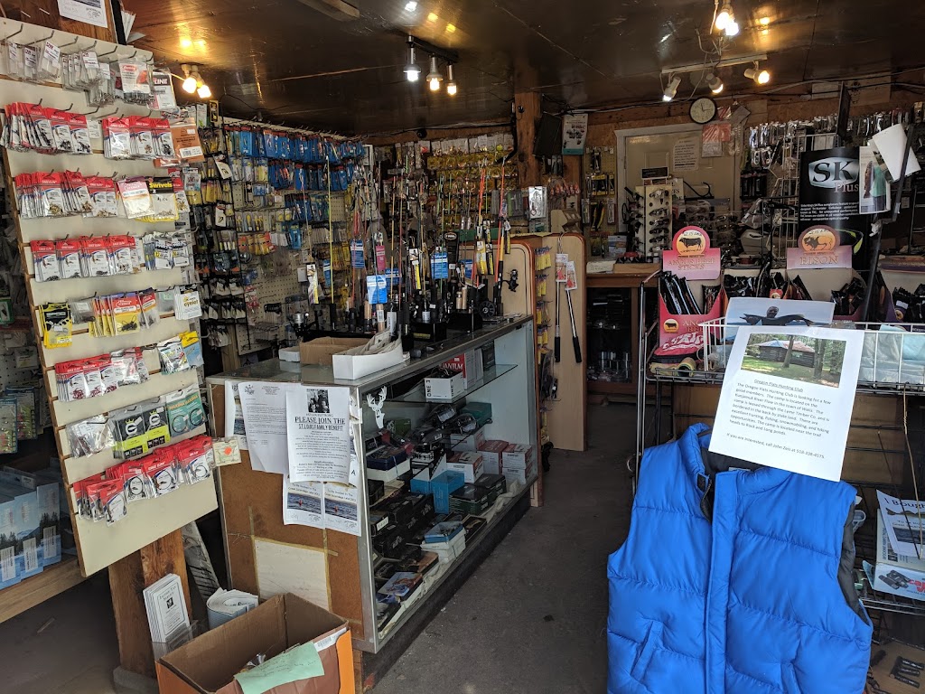 Jims Bait Shop | 118 Second Ave Ext, Mayfield, NY 12117, USA | Phone: (518) 661-5724