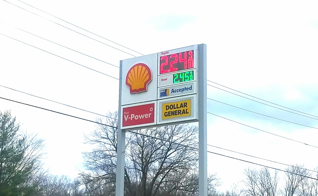 Shell | 13046 Alexandria Pike, Alexandria, KY 41001, USA | Phone: (859) 635-2844