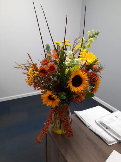 Absolutely Flowers | 1328 N Main St, Hutchinson, KS 67501, USA | Phone: (620) 728-0266