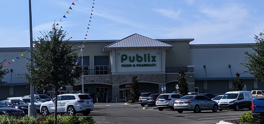 Publix Super Market at Gateway Commons | 9520 Buffalo Rd, Palmetto, FL 34221, USA | Phone: (941) 722-0693