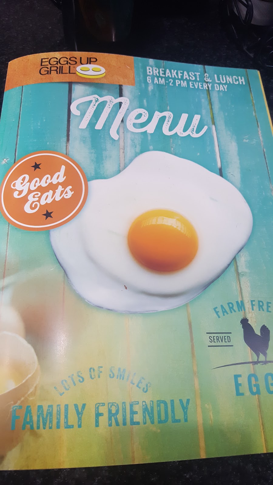 Eggs Up Grill | 270 Rucker Rd, Alpharetta, GA 30004, USA | Phone: (678) 878-2251