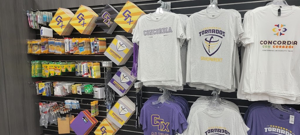 Concordia University Bookstore | 11400 Concordia University Dr, Austin, TX 78726, USA | Phone: (512) 313-4850