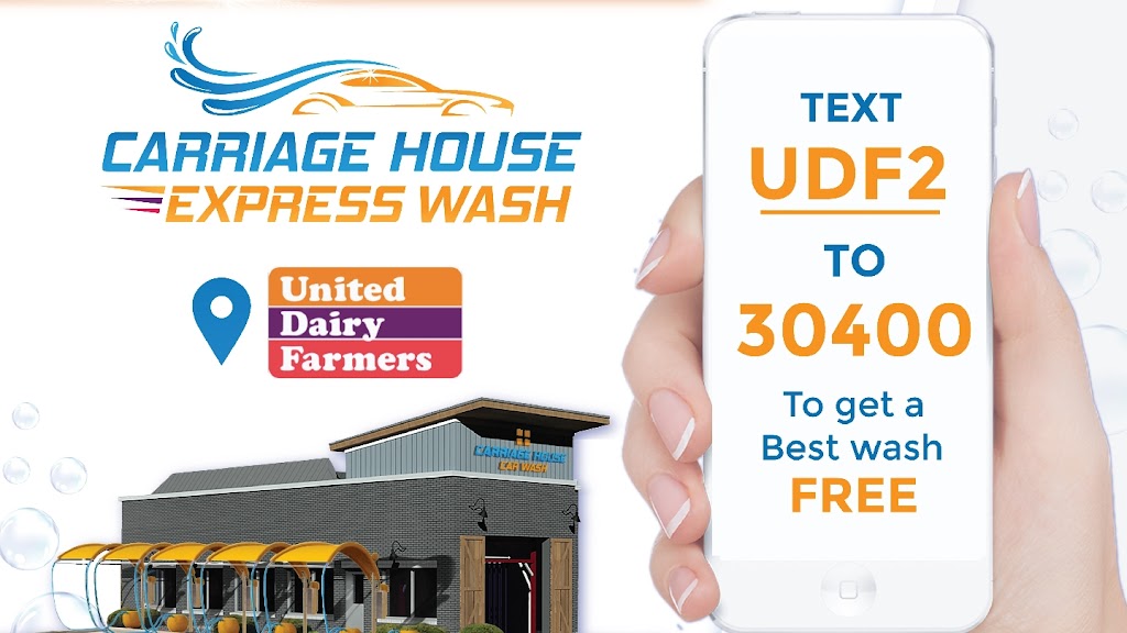 Carriage House Auto Spa | 6413 Branch Hill-Guinea Pike, Loveland, OH 45140, USA | Phone: (513) 272-3764