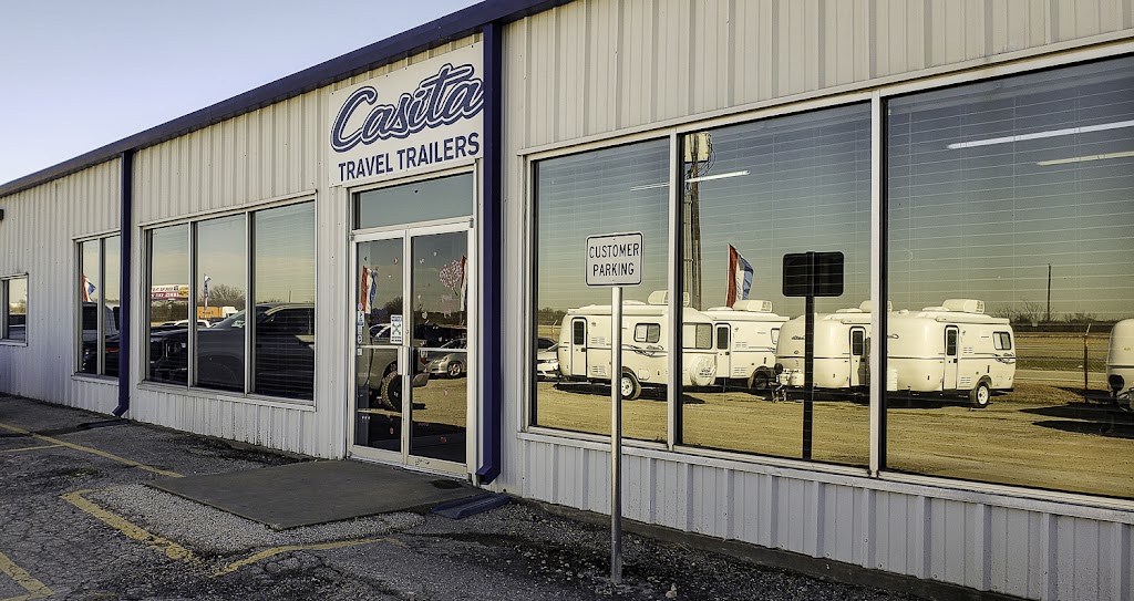 Casita Travel Trailers | 5029 S McKinney St, Rice, TX 75155, USA | Phone: (800) 442-9986