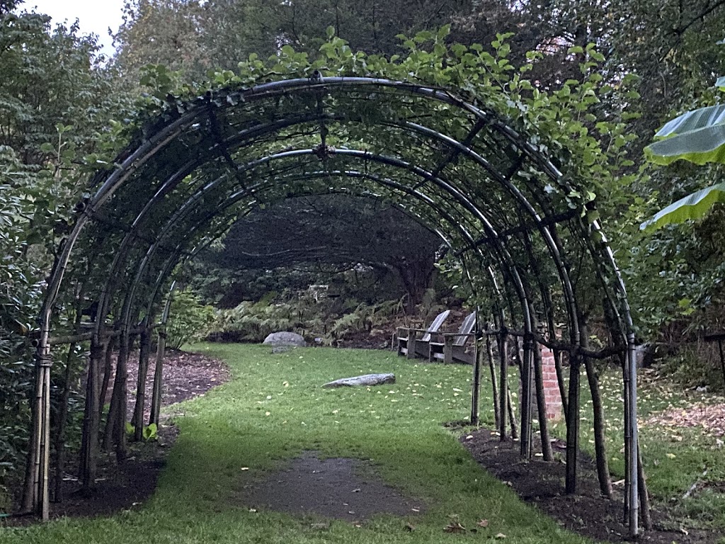 911 Archway of Remembrance | Bartlett Arboretum, 151 Brookdale Rd, Stamford, CT 06903, USA | Phone: (203) 322-6971