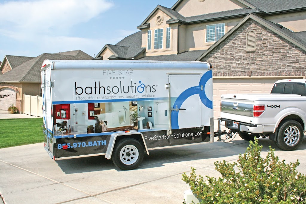 Five Star Bath Solutions of St. Louis | 16358 Westwoods Business Park, Ellisville, MO 63021, USA | Phone: (636) 735-7032