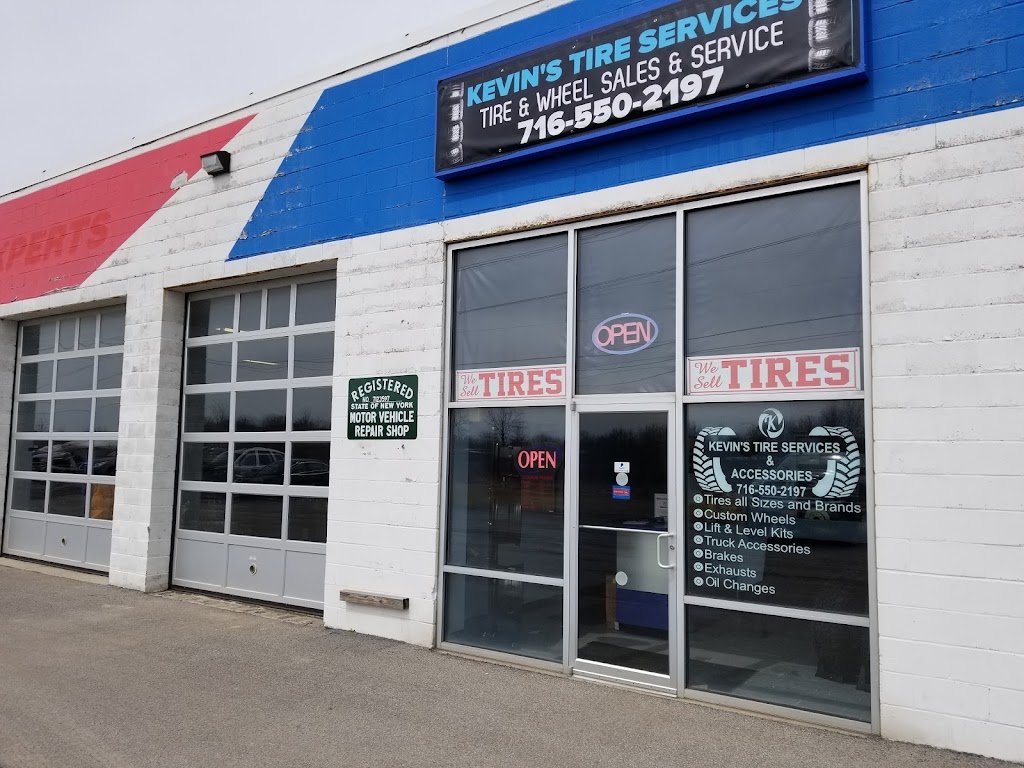 Kevins Tire Services | 6412 S Transit Rd, Lockport, NY 14094, USA | Phone: (716) 550-2197