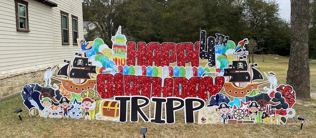 A1 Yard Cards and Customized Signs | 24411 Myrtle Creek Falls, Tomball, TX 77375, USA | Phone: (713) 614-3667