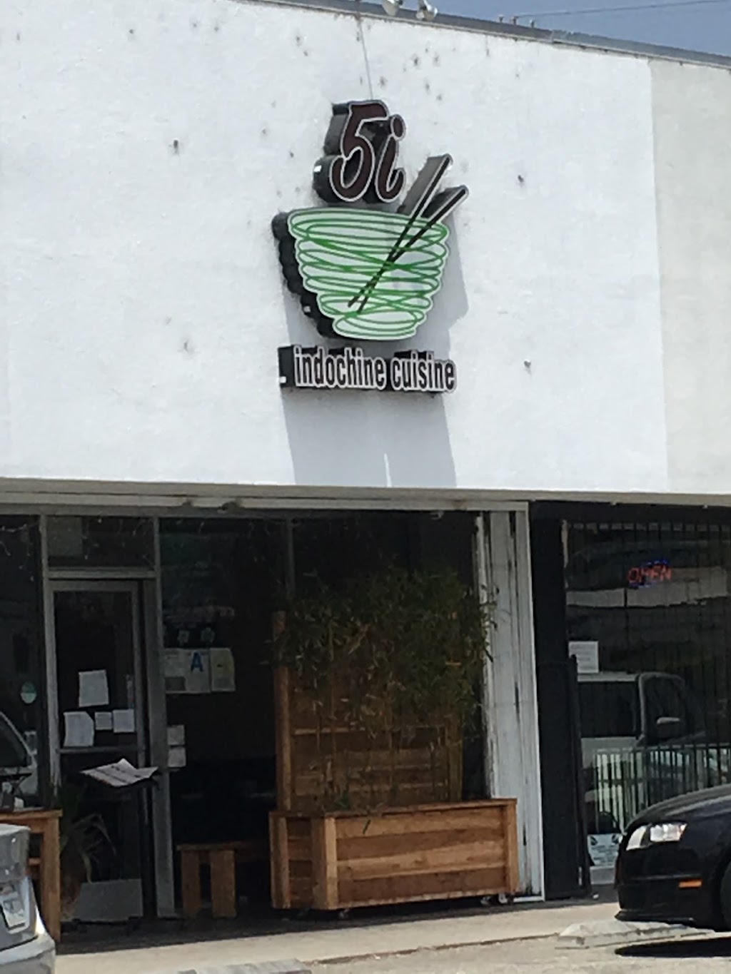 5i Indochine Cuisine | 5407 Sepulveda Blvd, Culver City, CA 90230, USA | Phone: (310) 572-6000