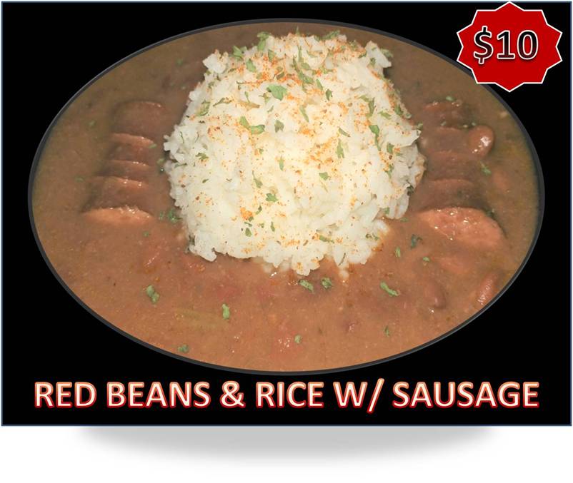 Cajun on the Go! | 821 Central Expy, Plano, TX 75075, USA | Phone: (214) 561-1795