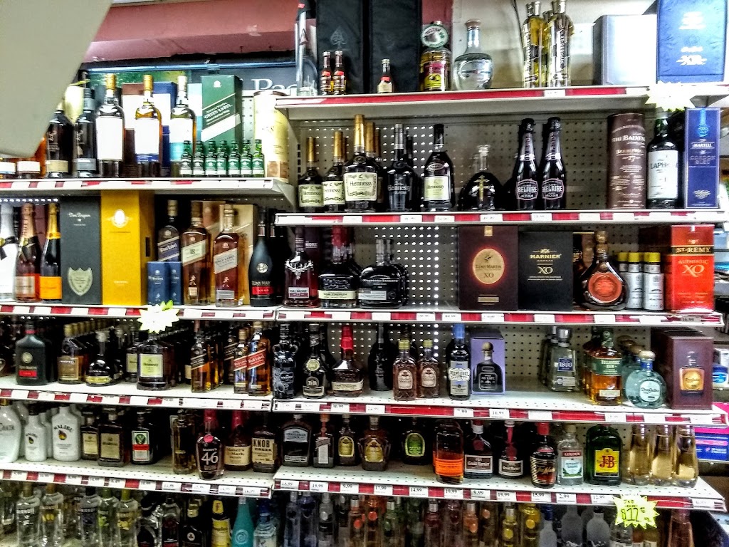 Regal Liquors | 356 Bay St, Taunton, MA 02780, USA | Phone: (508) 824-9541