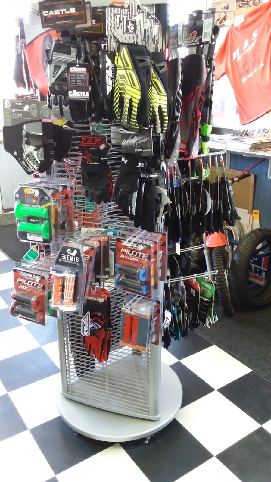 D & D Power Sports | 401 West Ave, Albion, NY 14411, USA | Phone: (585) 589-4131