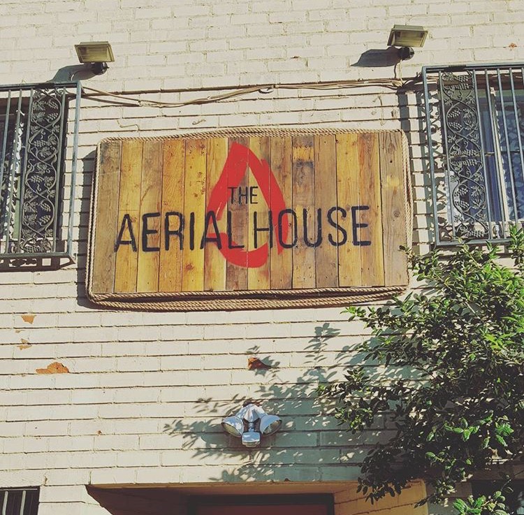 The Aerial House - El Sereno | 5230 Alhambra Ave, Los Angeles, CA 90032 | Phone: (323) 404-5214