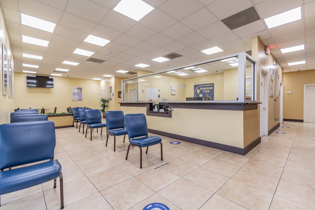 American Care Medical Center | 205 W Busch Blvd, Tampa, FL 33612, USA | Phone: (813) 915-1588