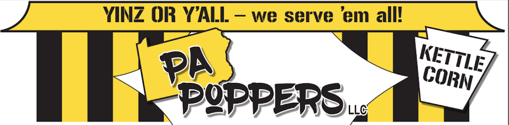 P.A. POPPERS | 105 Betty Blvd, Carmichaels, PA 15320, USA | Phone: (724) 710-7288