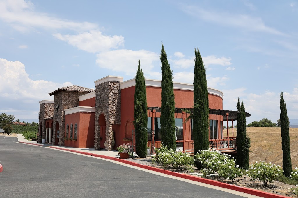 Falkner Winery & The Pinnacle Restaurant | 40620 Calle Contento, Temecula, CA 92591, USA | Phone: (951) 676-8231