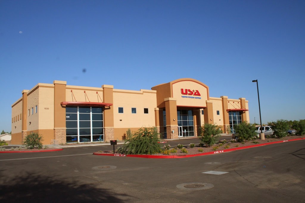 USA Youth Fitness Center | 1530 S Gilbert Rd, Gilbert, AZ 85296 | Phone: (480) 926-1480