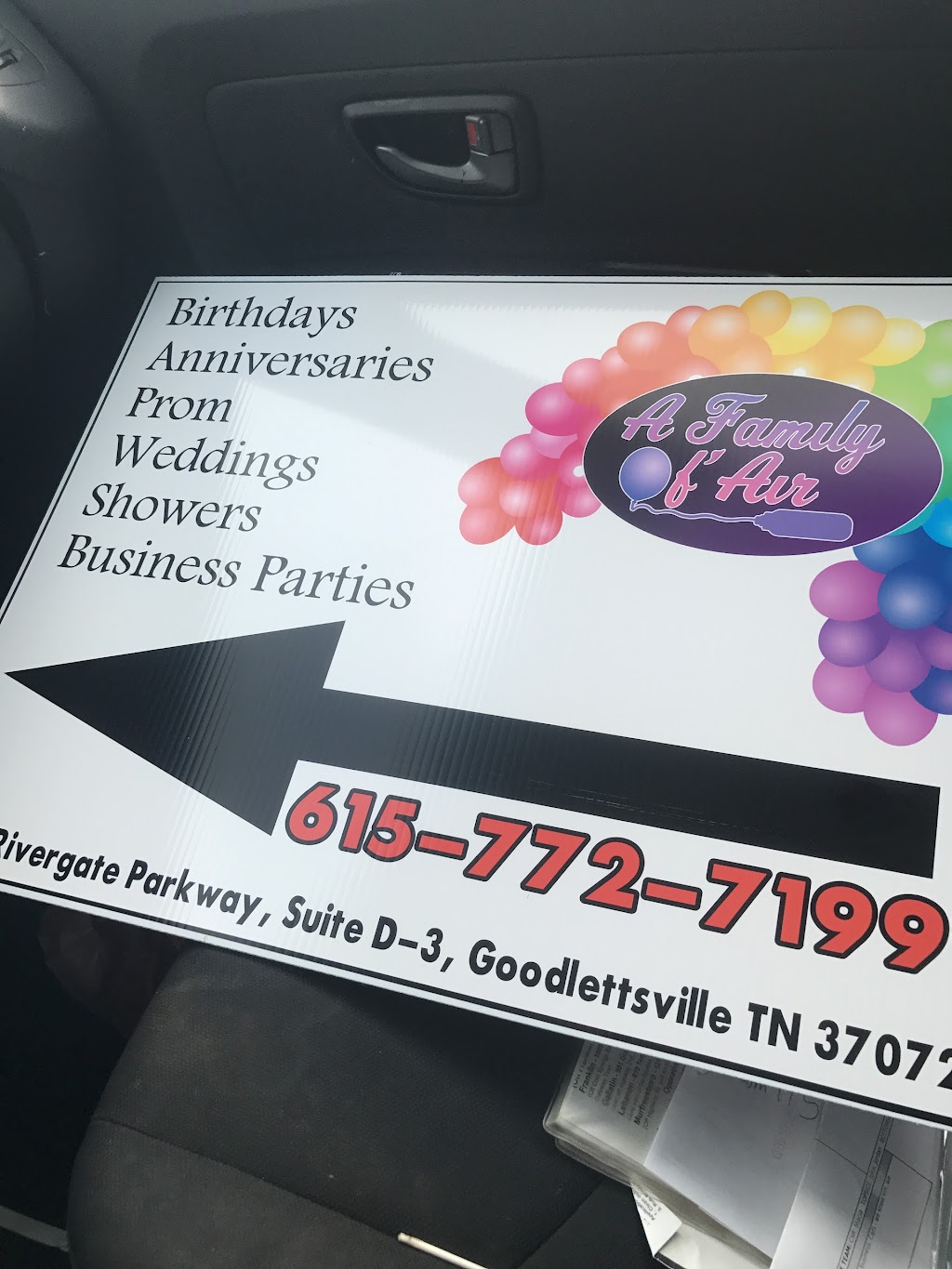 B & B Signs & Design | 3327 US-31W, White House, TN 37188, USA | Phone: (615) 672-7446