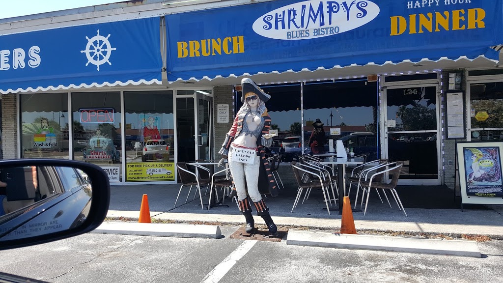 Shrimpys Blues Bistro | 9524 Blind Pass Rd, St Pete Beach, FL 33706, USA | Phone: (727) 575-7222