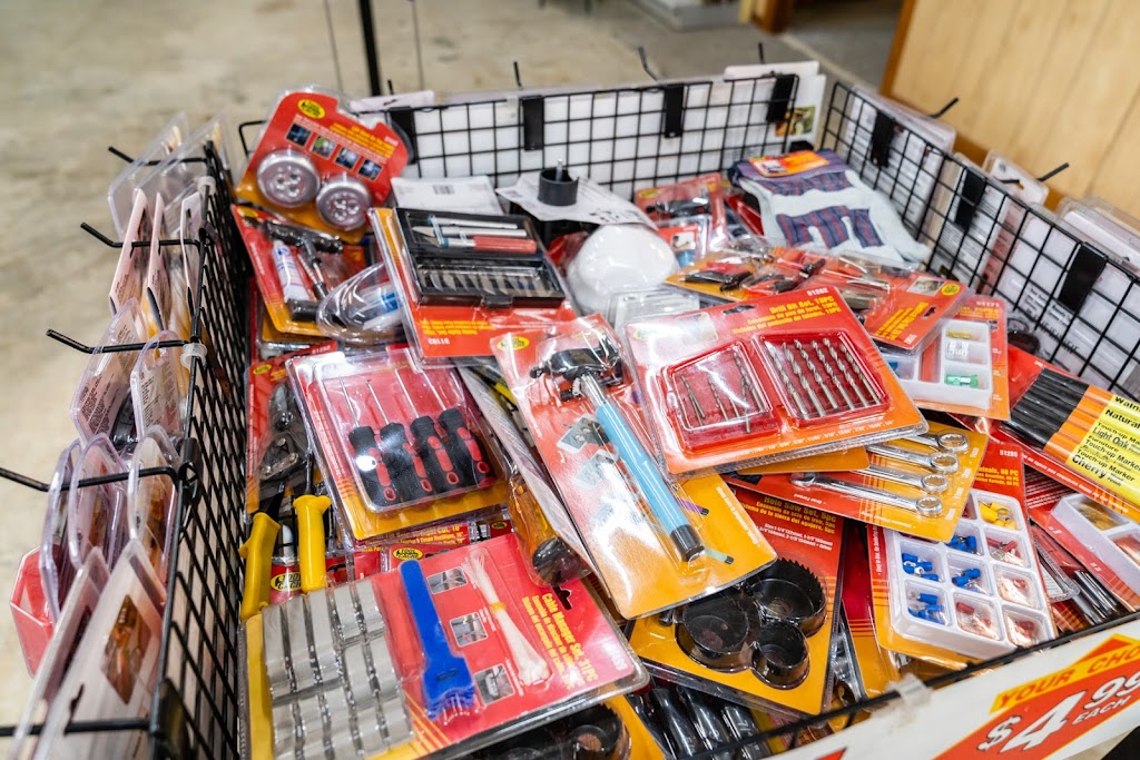 The Hardware Store | 128 Barataria St, Lockport, LA 70374, USA | Phone: (985) 532-2640