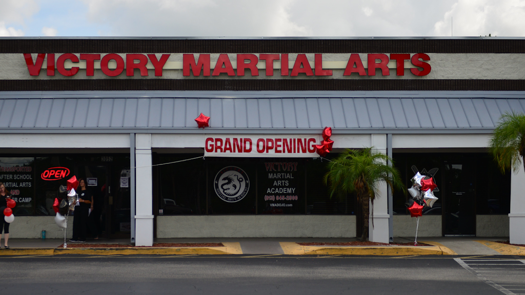 Victory Martial Arts Academy Ruskin | 3052 E College Ave, Ruskin, FL 33570, USA | Phone: (813) 645-2500