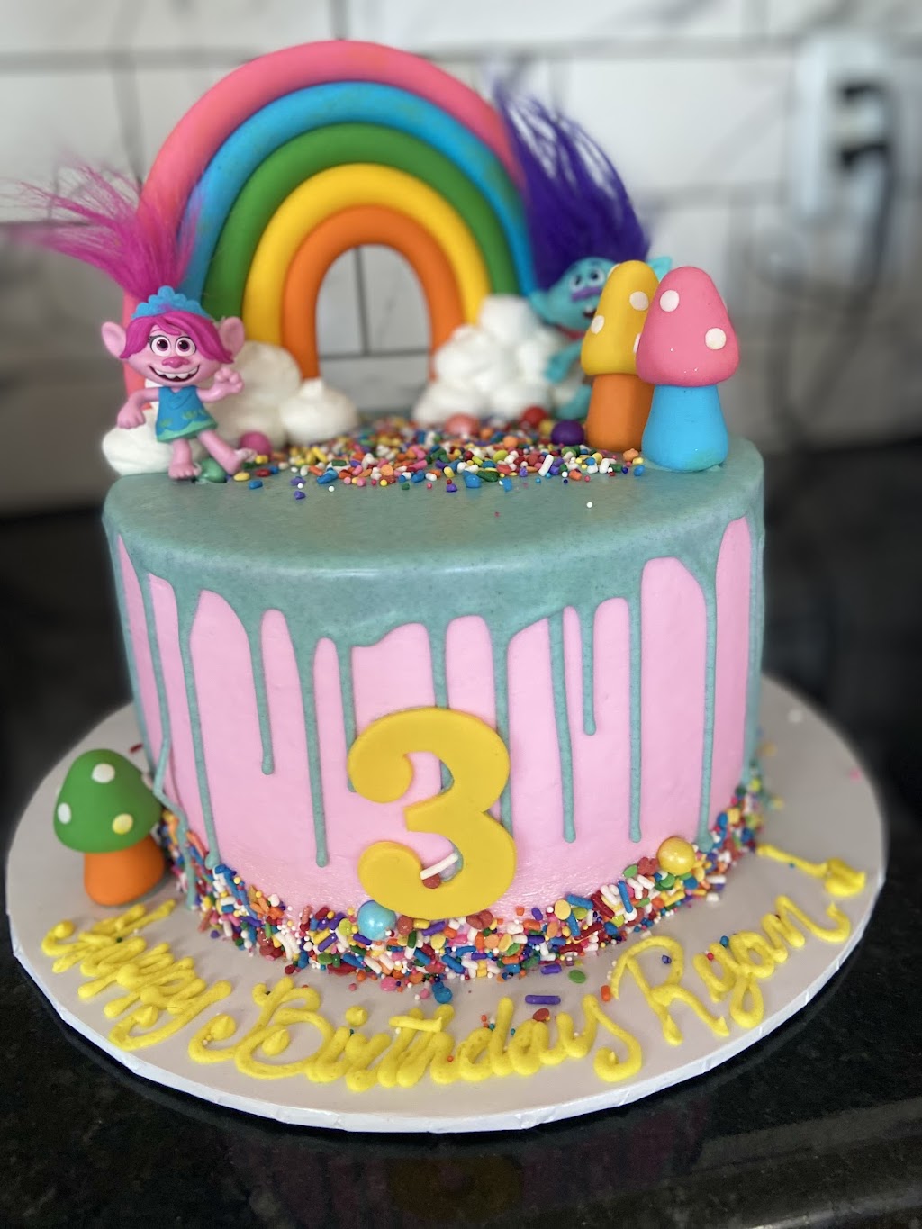 Cakes By Karen | 16873 E Iliff Ave, Aurora, CO 80013, USA | Phone: (303) 693-7454