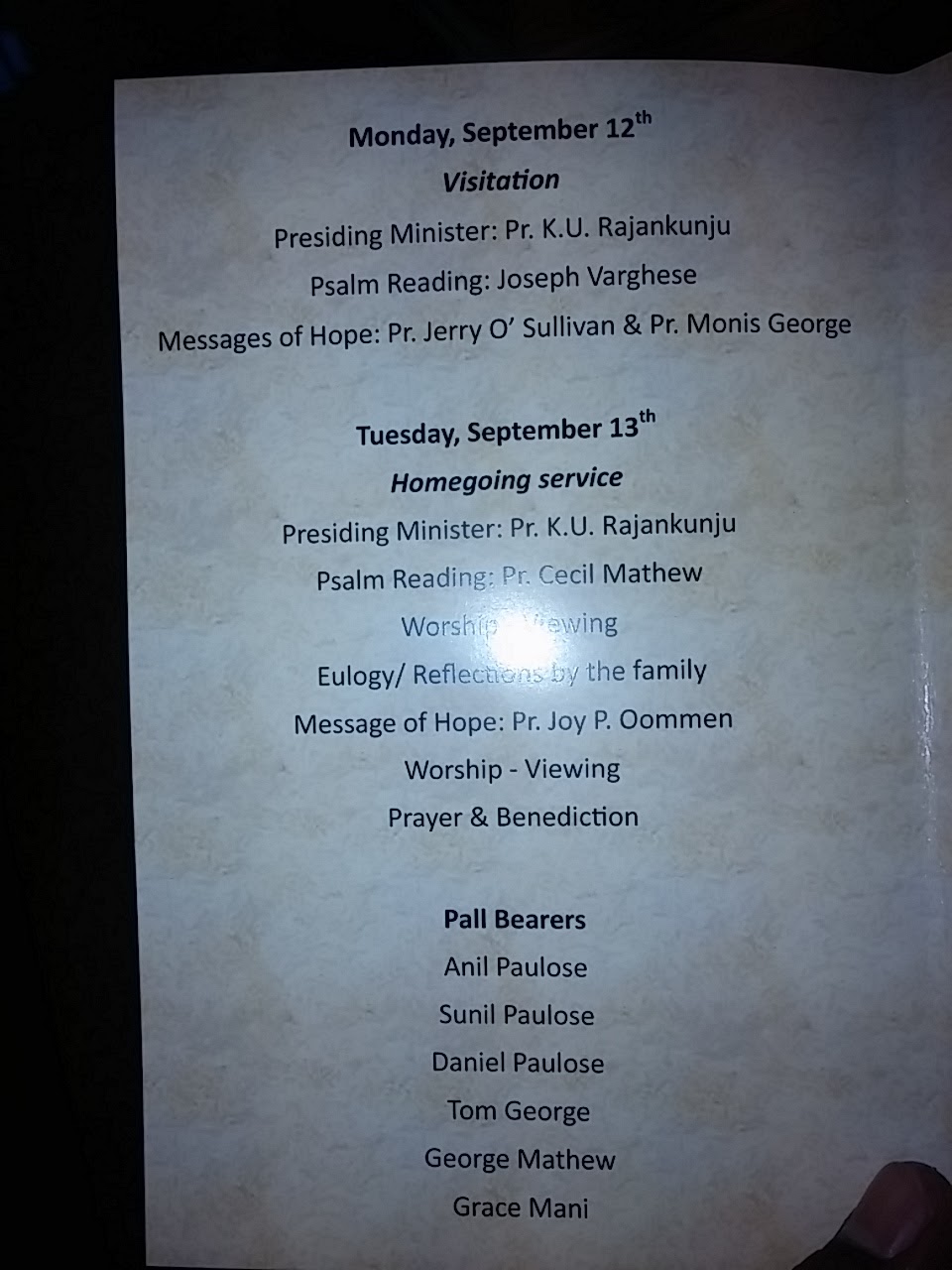 Park Funeral Chapels | 2175 Jericho Turnpike, New Hyde Park, NY 11040, USA | Phone: (516) 747-4300