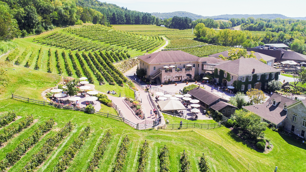 Wollersheim Winery & Distillery | 7876 WI-188, Prairie Du Sac, WI 53578, USA | Phone: (608) 643-6515