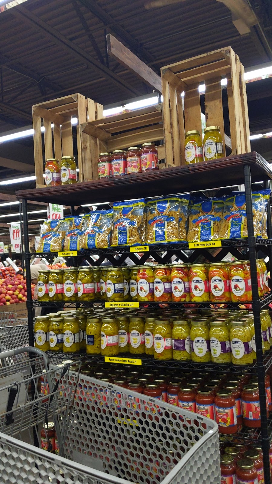 Joe Randazzo's Fruit and Vegetable Market Inc. in 6701 N Newburgh Rd