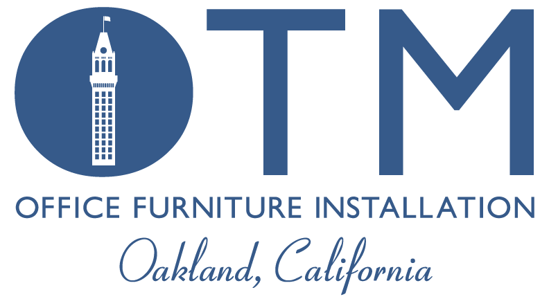OTM Furniture Installations | 745 85th Ave Suite M-N, Oakland, CA 94621 | Phone: (510) 956-3500
