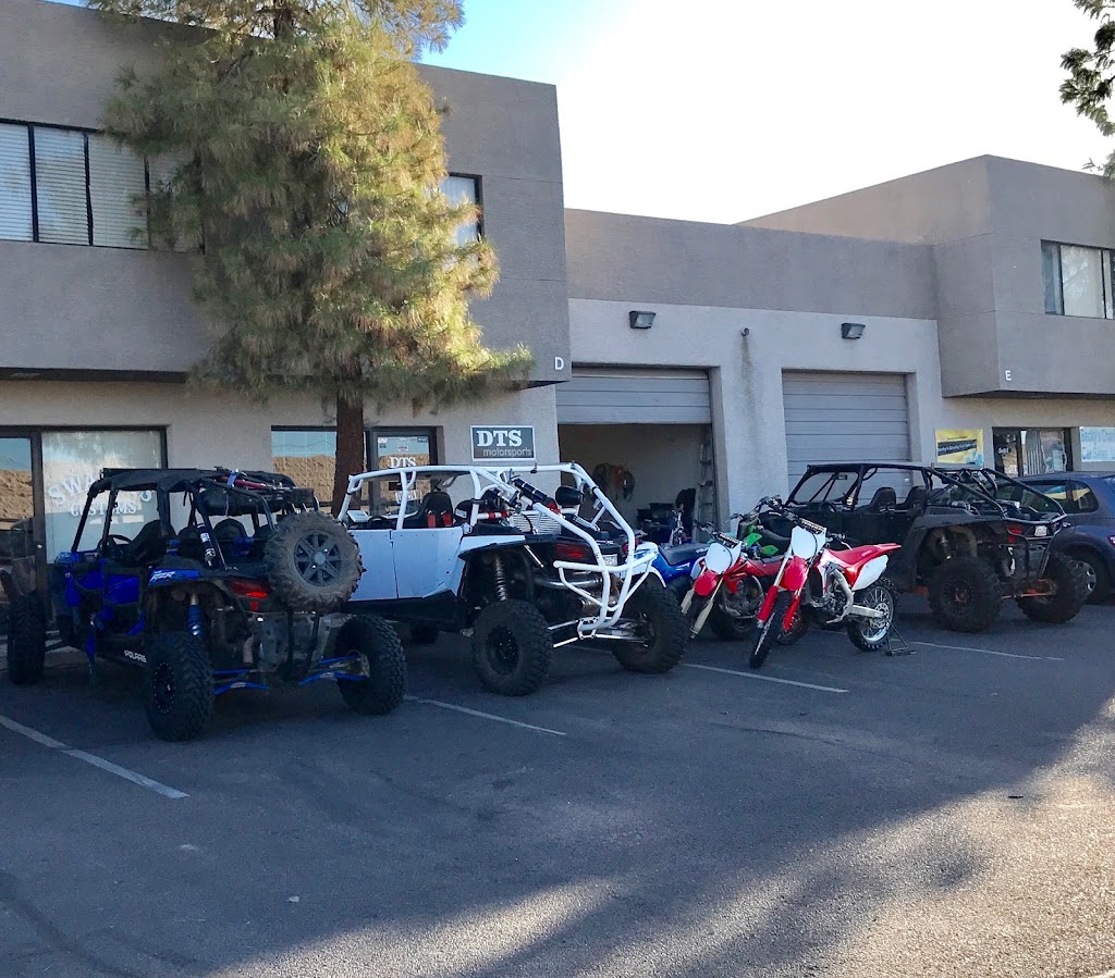 DTS Motorsports LLC | 770 N Monterey St, Gilbert, AZ 85233 | Phone: (480) 545-6070