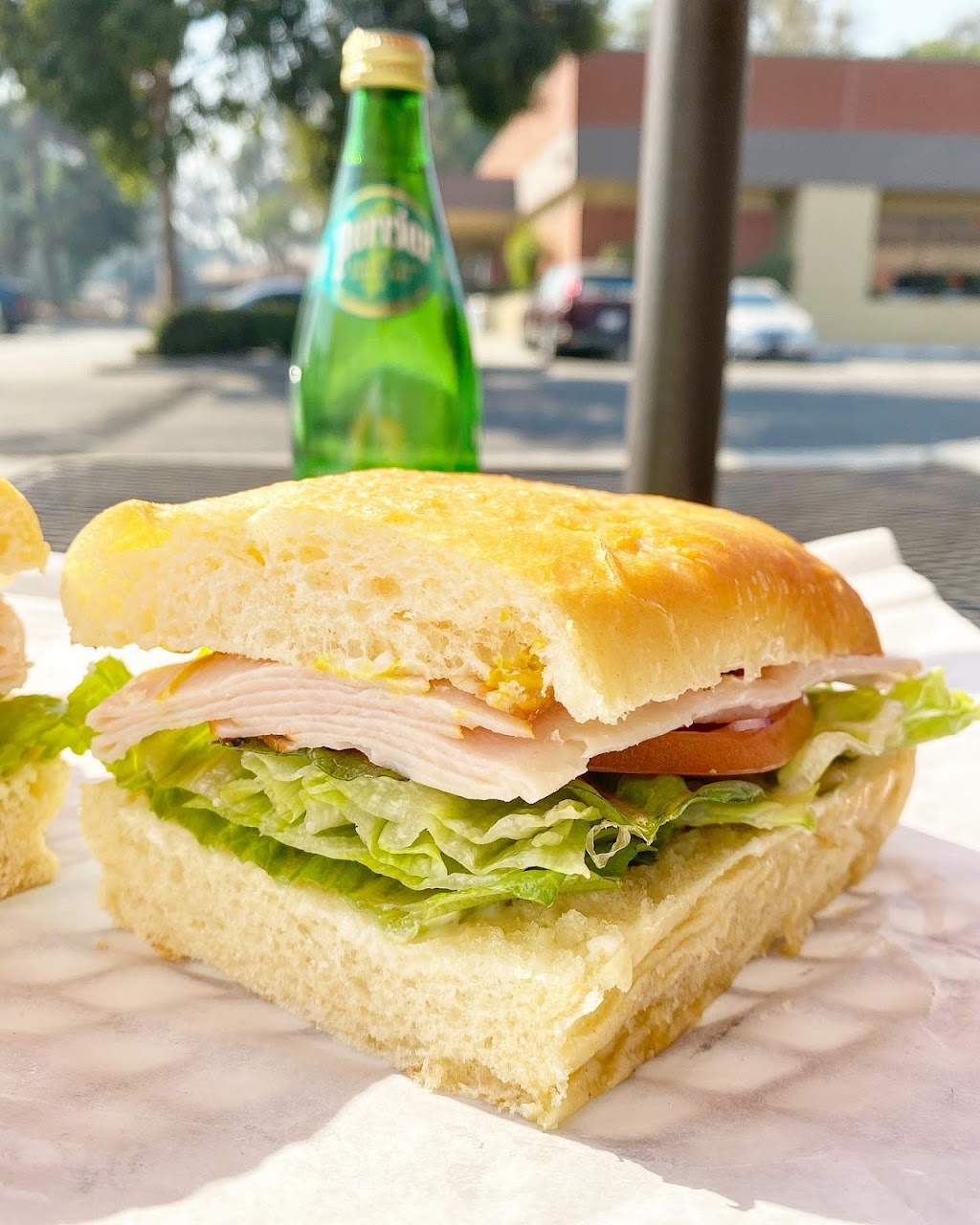 Circus Sandwich Shop | 11721 Telegraph Rd suite h, Santa Fe Springs, CA 90670, USA | Phone: (562) 949-9485