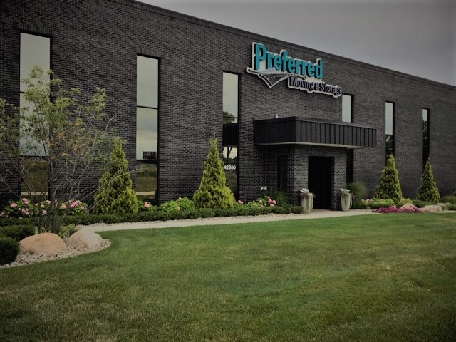 Preferred Moving & Storage | 42950 Executive Dr, Harrison Twp, MI 48045, USA | Phone: (586) 554-2022