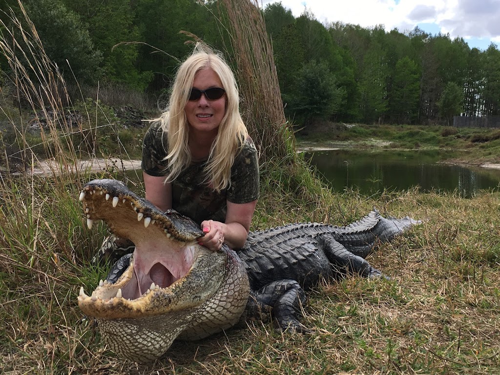 ALLIGATOR HUNTING IN FLORIDA | Fish Branch Rd, Zolfo Springs, FL 33890, USA | Phone: (863) 417-9930