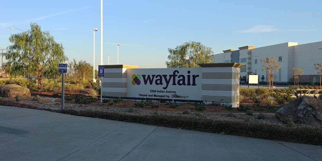 Wayfair - Perris | 3300 Indian Ave, Perris, CA 92571 | Phone: (617) 532-6100