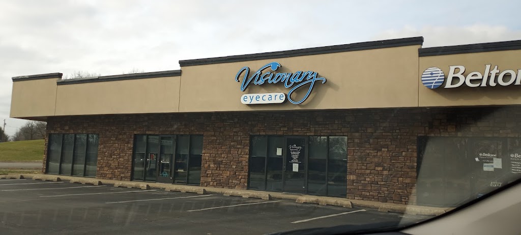 Visionary Eyecare | 207 E Lewis and Clark Pkwy, Clarksville, IN 47129, USA | Phone: (812) 945-2573