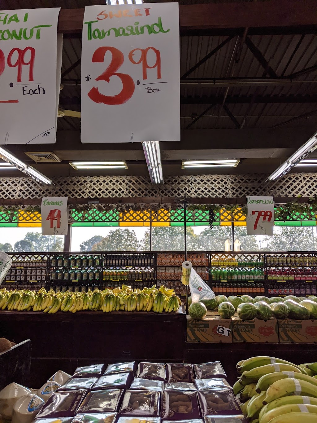 Joe Randazzo's Fruit and Vegetable Market Inc. in 6701 N Newburgh Rd