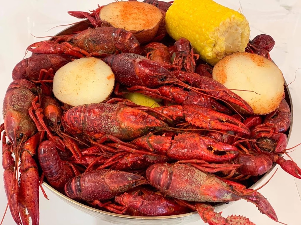 Drive Thru Crawfish | 2600 Florida St, Mandeville, LA 70448, USA | Phone: (985) 705-3400
