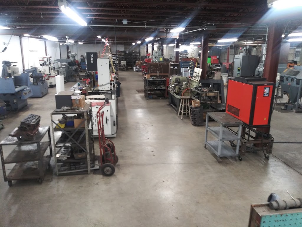 JCM Machine and Coatings | 5655 Old Missouri 21, House Springs, MO 63051 | Phone: (636) 942-4567