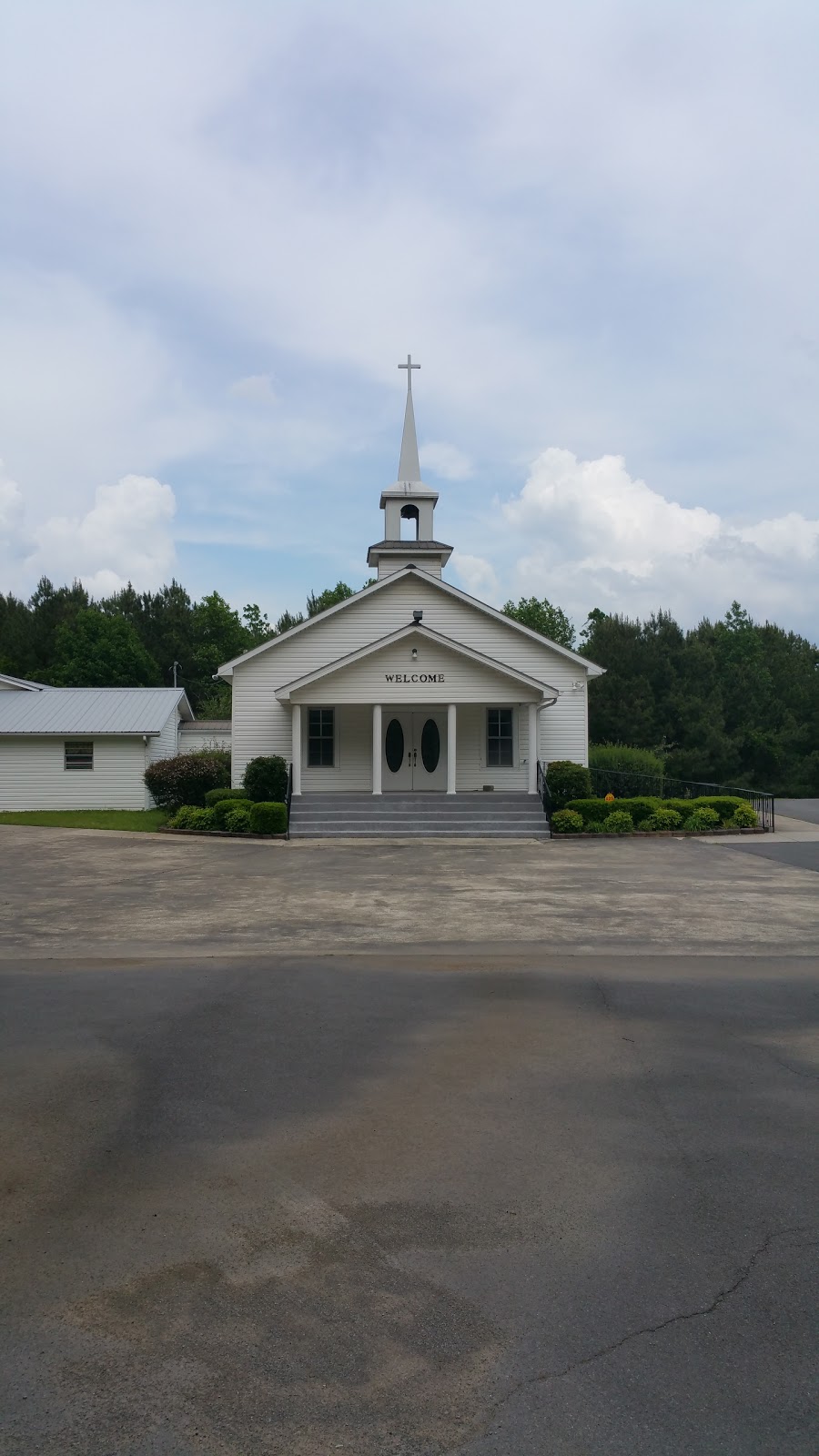 Addington Chapel Umc | Addington Chapel Cemetery, 185 Co Rd 59, Bremen, AL 35033, USA | Phone: (256) 287-2047